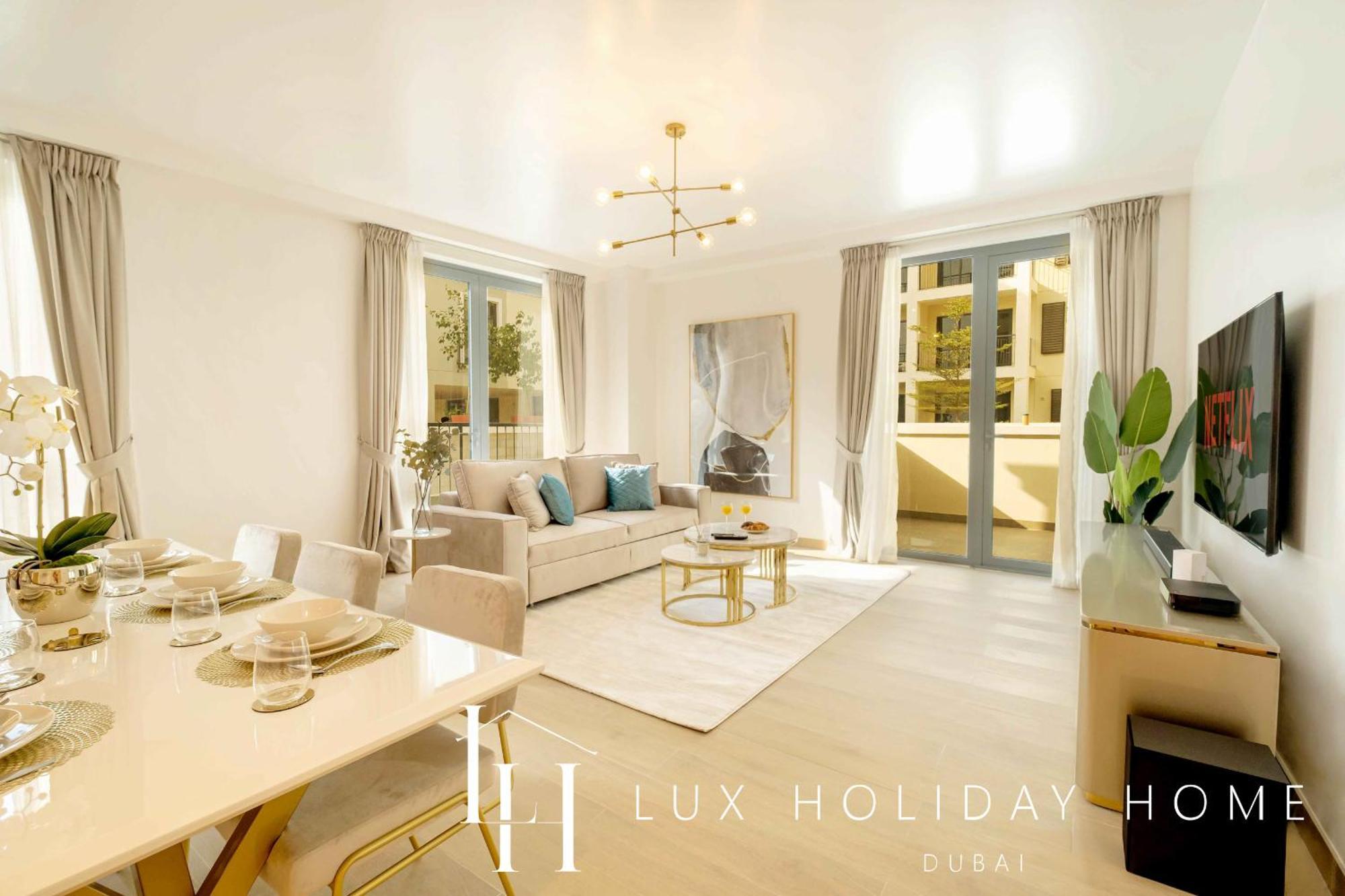 Lux The La Mer By The Sea Suite 4 Dubaj Exteriér fotografie